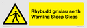 rhybudd-grisiau-serth--warning-steep-steps--bilingual-welsh--english~